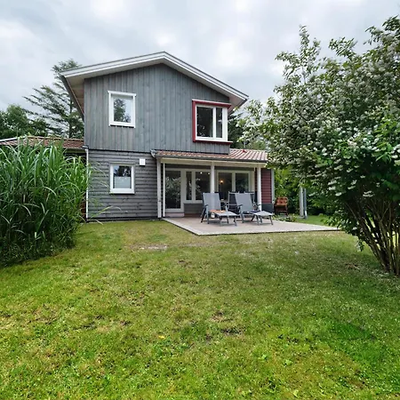 Dom wakacyjny Zwischen Den Seen *