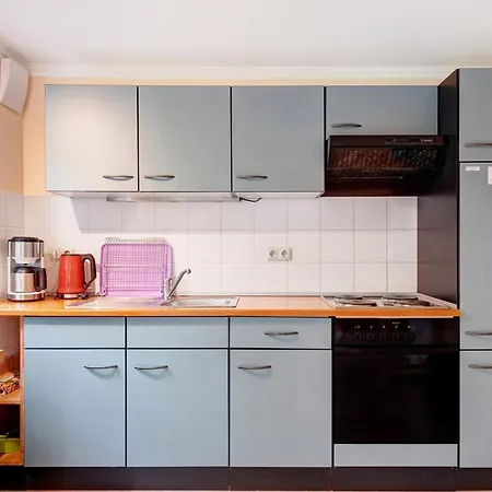 Zwischen Den Seen Dom wakacyjny