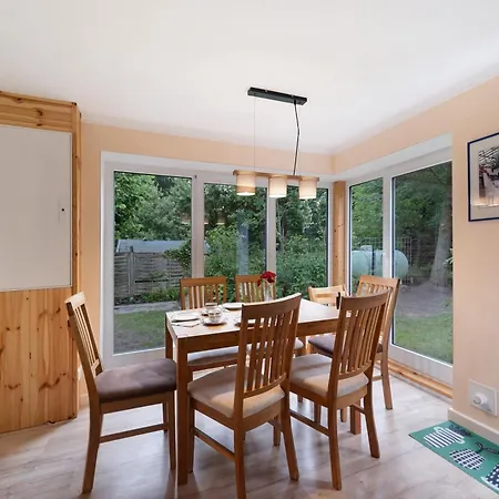 Zwischen Den Seen Tatil Evi