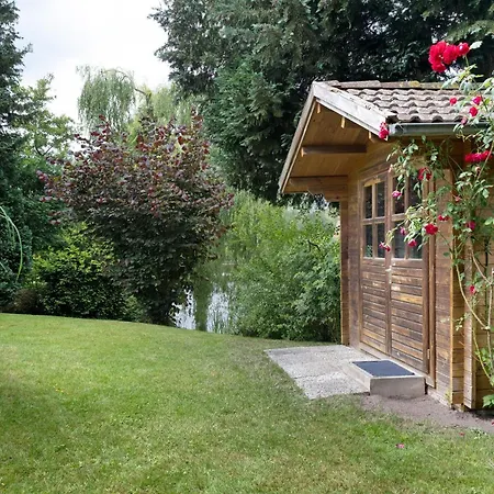 Tatil Evi Zwischen Den Seen Wiefelstede