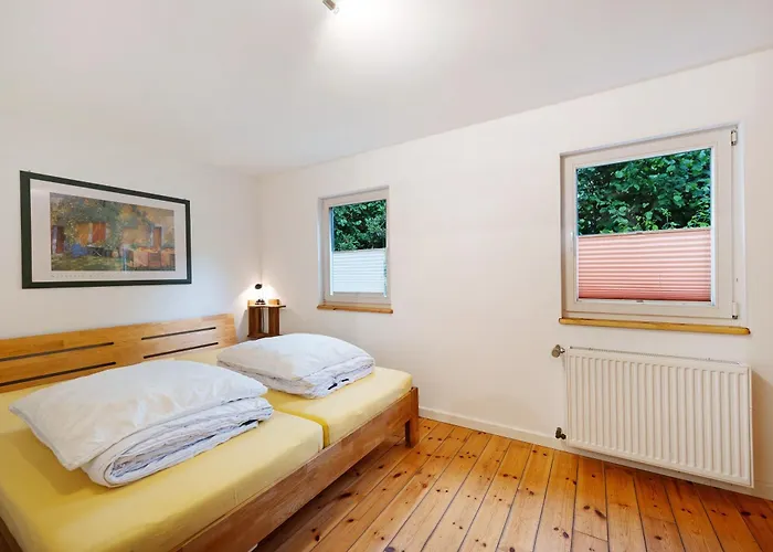 Zwischen Den Seen Dom wakacyjny