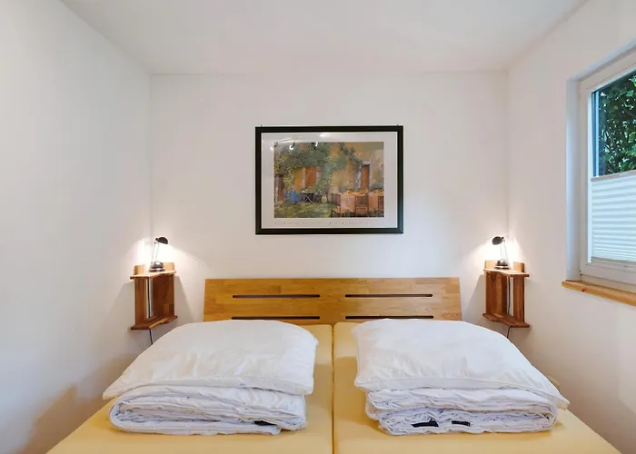 Dom wakacyjny Zwischen Den Seen