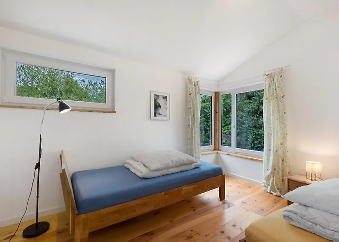 Zwischen Den Seen Dom wakacyjny Wiefelstede