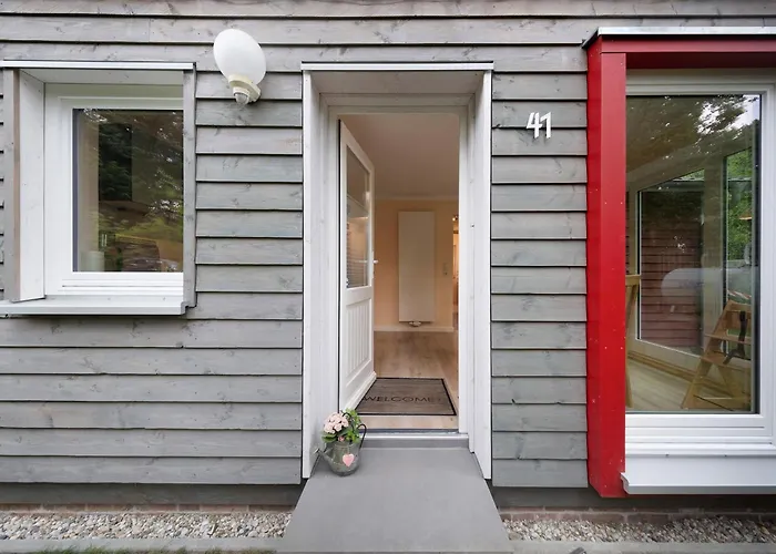 Zwischen Den Seen Dom wakacyjny