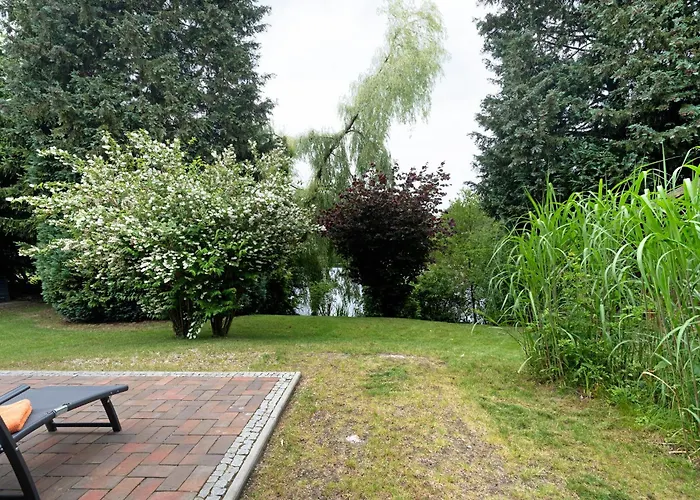 Dom wakacyjny Zwischen Den Seen